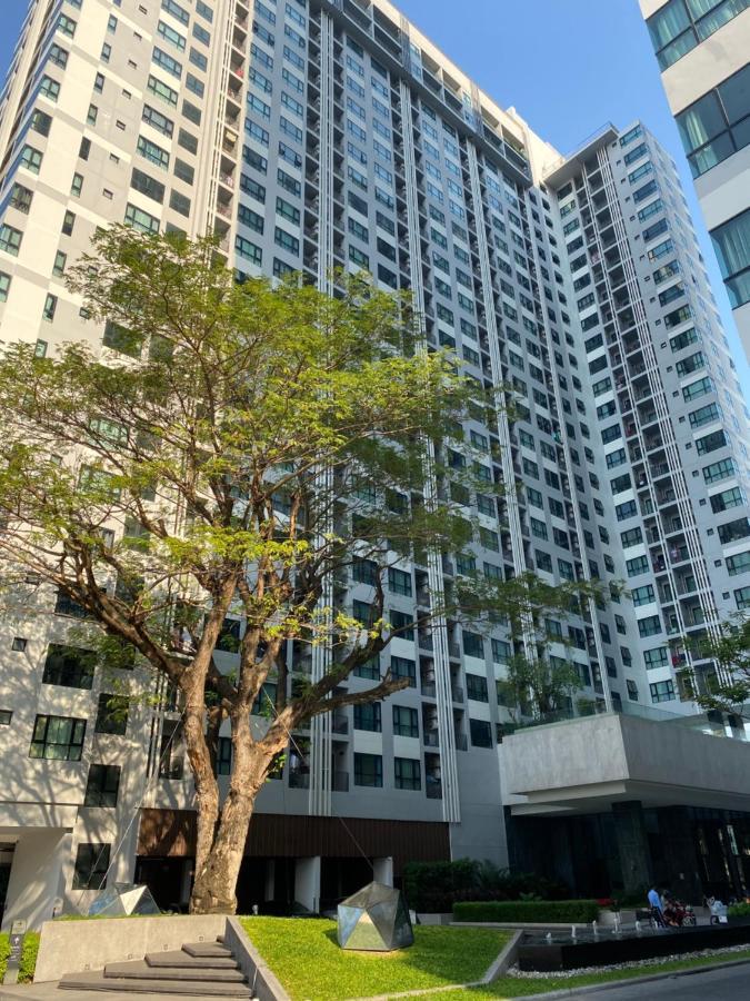 Апартаменты The Base In Паттайя Экстерьер фото